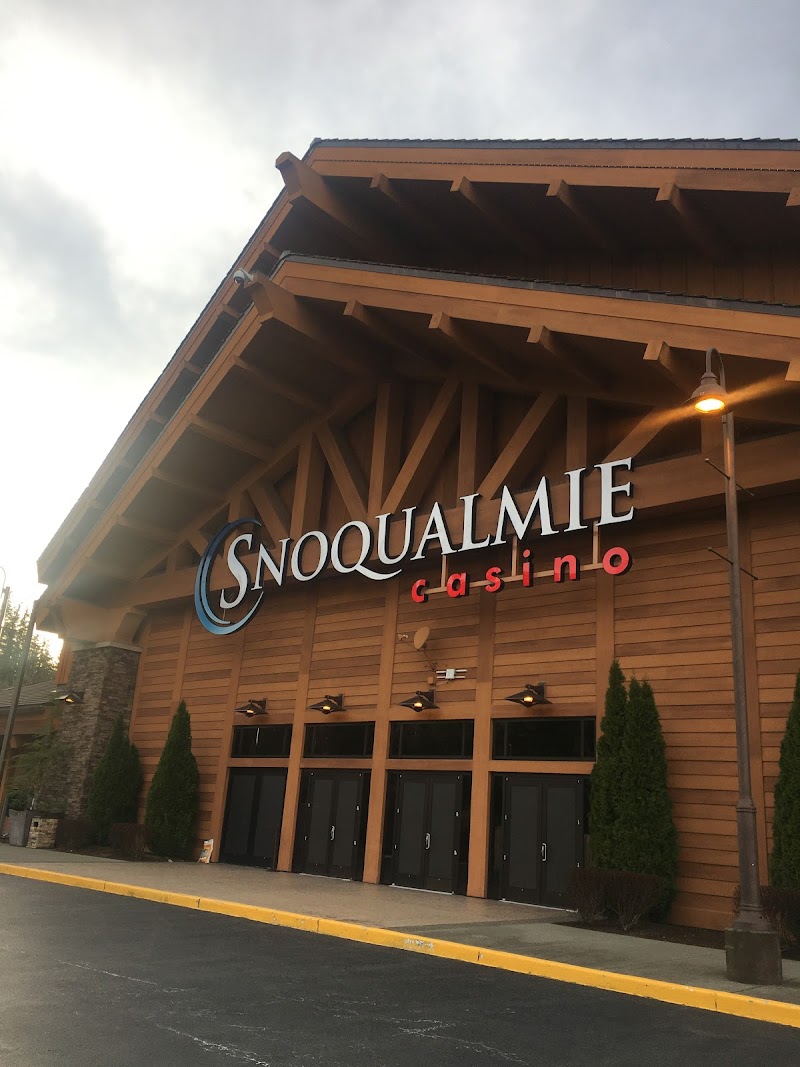 Snoqualmie Casino & Hotel Vending Machine Location