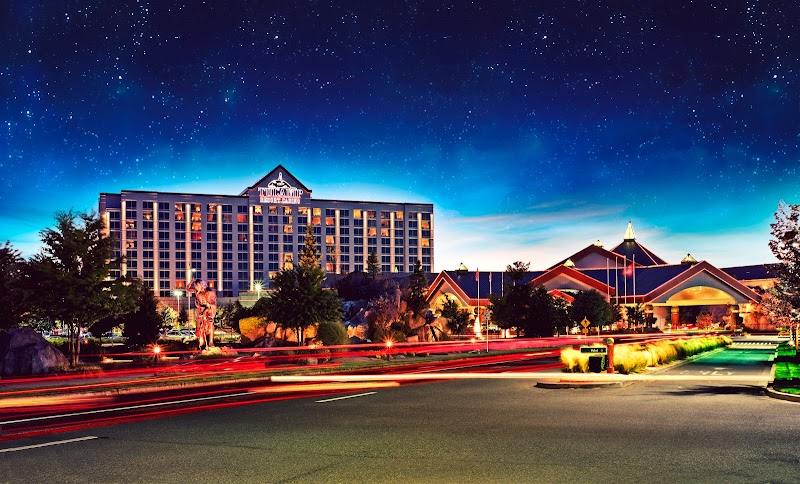 Tulalip Casino Vending Machine Location