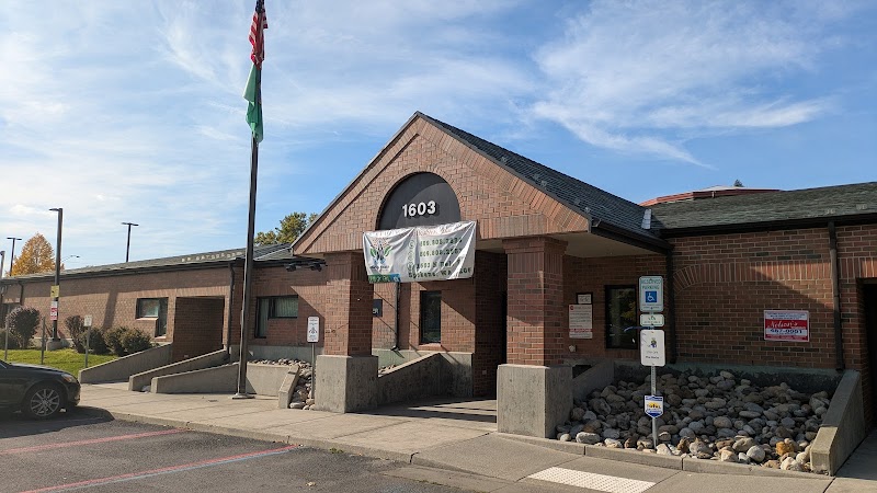 West Central Community Center Vending Machine Location