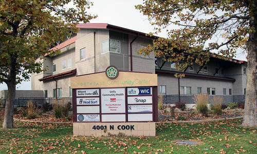 Unify Community Health, Northeast Community Center Vending Machine Location