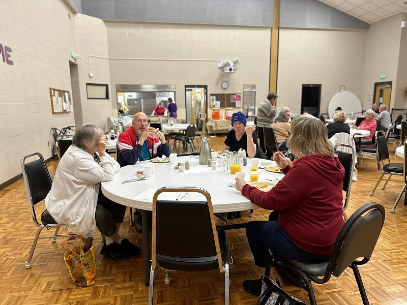 Hillyard Senior Center Vending Machine Location
