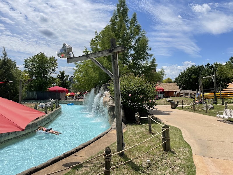 Six Flags Hurricane Harbor St Louis Vending Machine Location