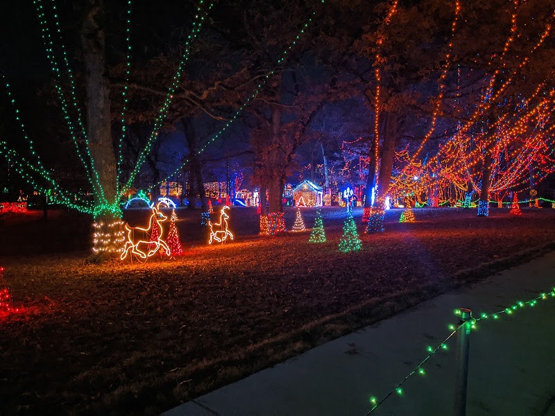 Winter Wonderland STL Vending Machine Location
