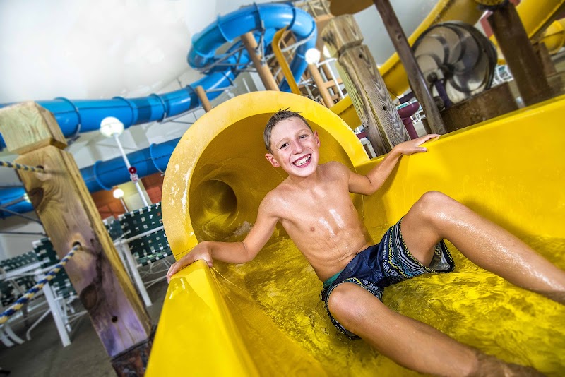 Jolly Mon Indoor Water Park Vending Machine Location
