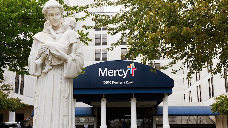 Mercy Hospital South Vending Machine Location