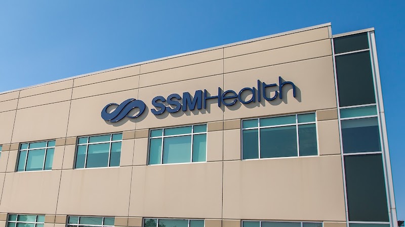 SSM Health DePaul Hospital - St. Louis Vending Machine Location