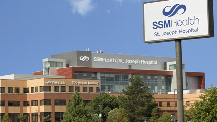 SSM Health St. Joseph Hospital - Lake Saint Louis Vending Machine Location