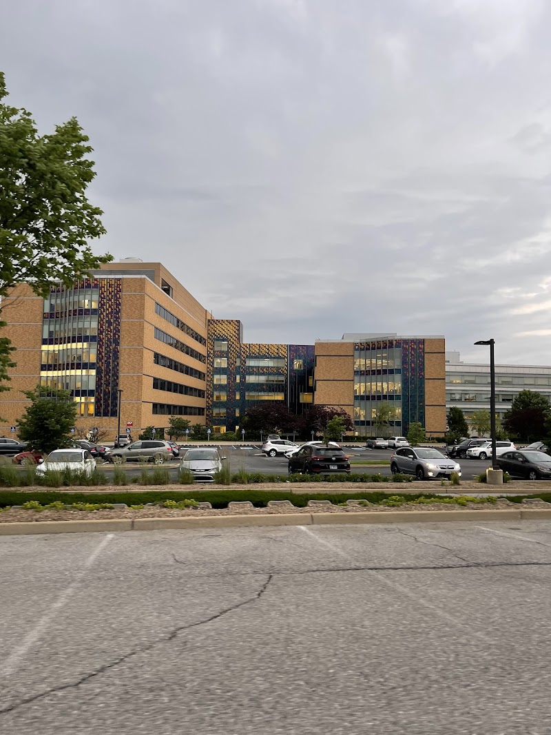 Missouri Baptist Hospital Vending Machine Location