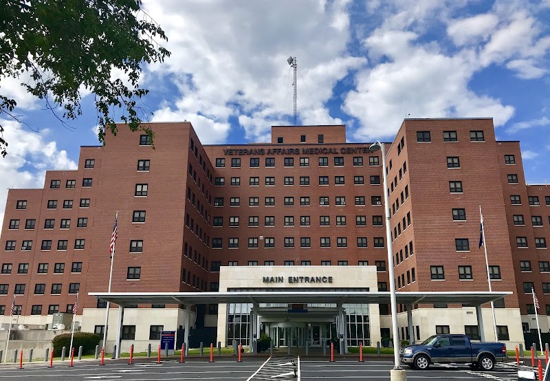 John Cochran VA Medical Center Vending Machine Location