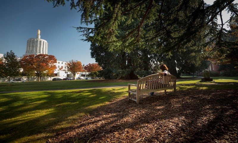 Willamette University Vending Machine Location