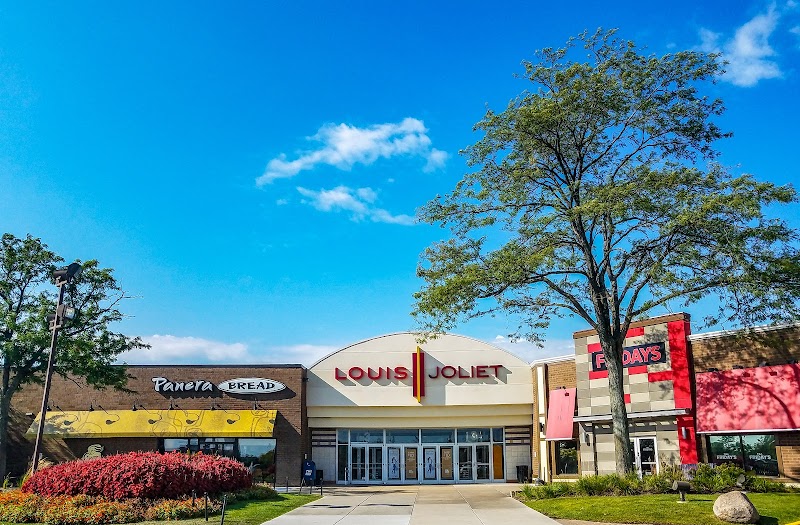 Louis Joliet Mall Vending Machine Location