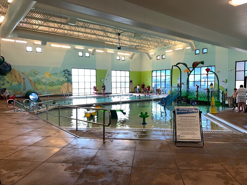 Lakewood Link Recreation Center Vending Machine Location