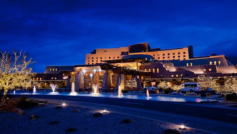 Sandia Resort & Casino Vending Machine Location