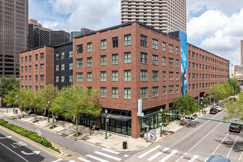 The Paramount at South Market Vending Machine Location