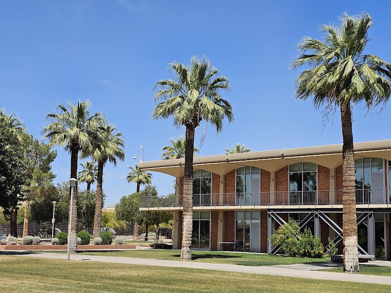 Glendale Community College Vending Machine Location