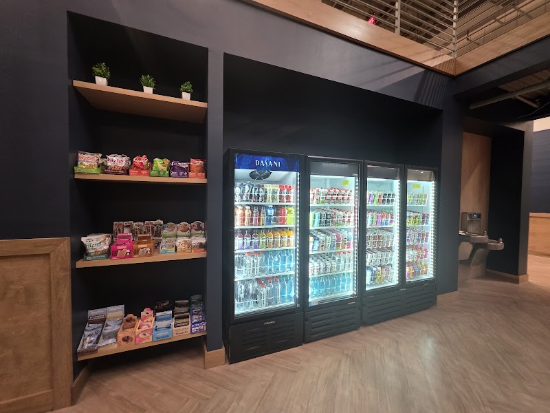 Onelife Fitness - Macon Vending Machine Location