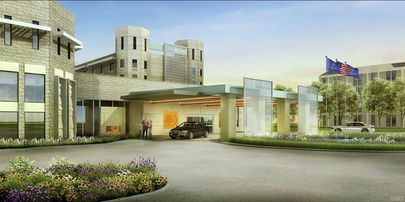 DoubleTree by Hilton Hotel Denver - Thornton Vending Machine Location
