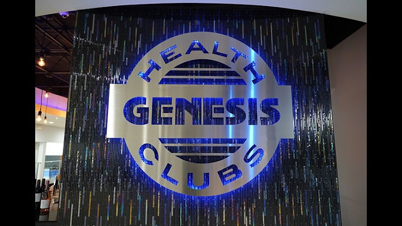 Genesis Health Clubs - Overland Park Vending Machine Location