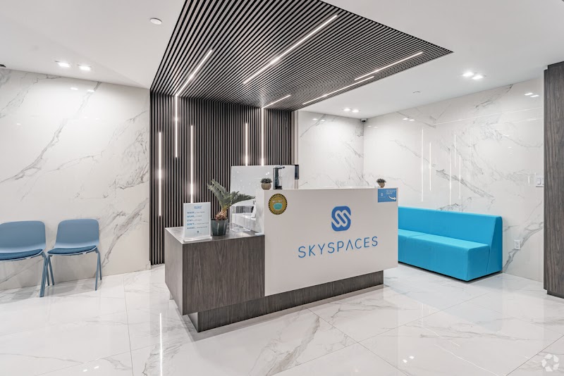 SkySPACES – Flexible Coworking Office Space Fort Lauderdale Vending Machine Location
