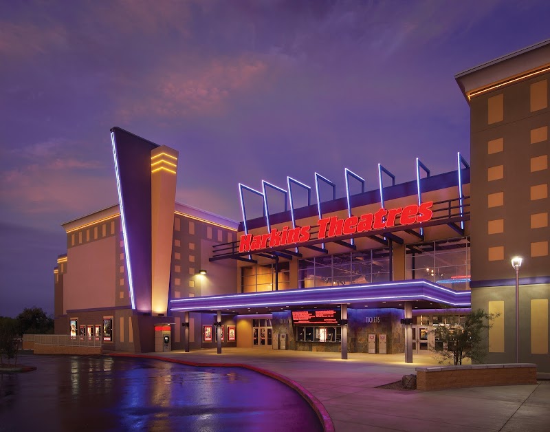 Harkins Theatres Christown Vending Machine Location