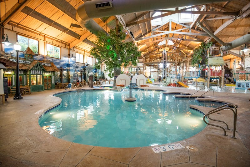 Springs Water Park Vending Machine Location