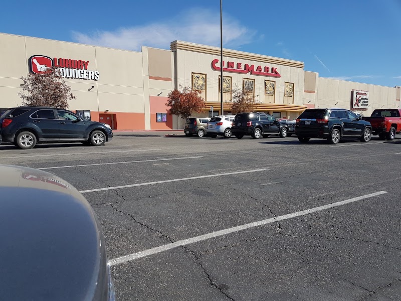 Cielo Vista Mall Vending Machine Location