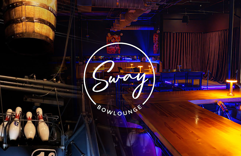 Sway x Bowlounge Vending Machine Location