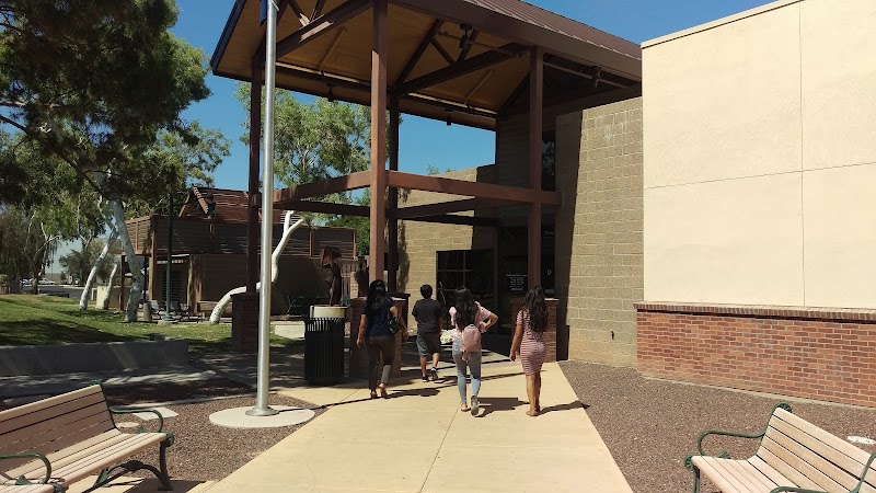 Gilbert Community Center Vending Machine Location