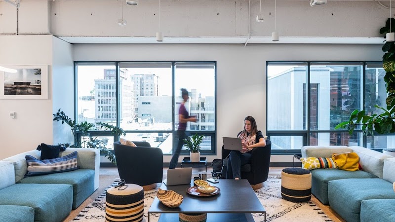 WeWork Office Space & Coworking Vending Machine Location