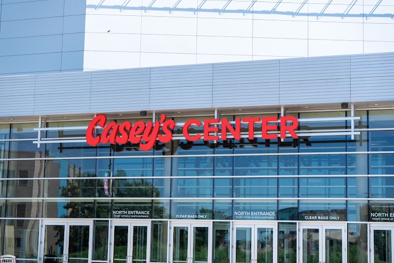 Casey's Center Vending Machine Location