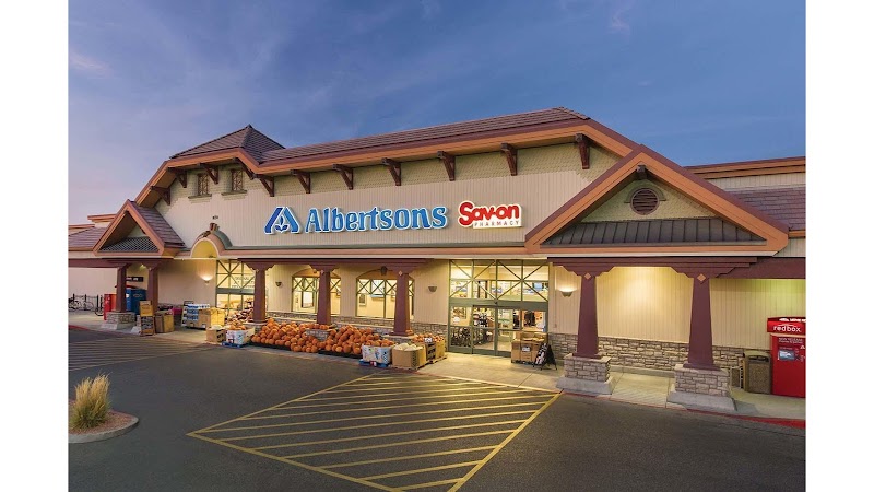 Albertsons Vending Machine Location