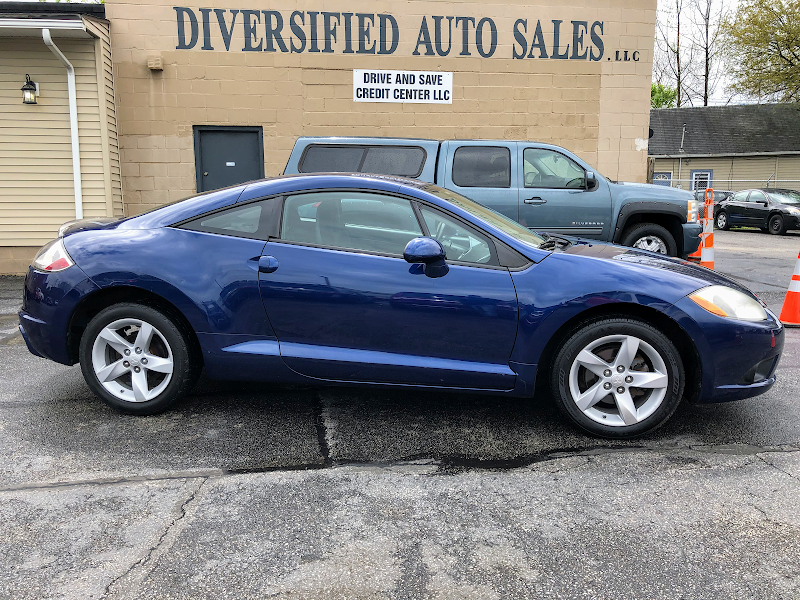 Diversified Auto Sales LLC Vending Machine Location
