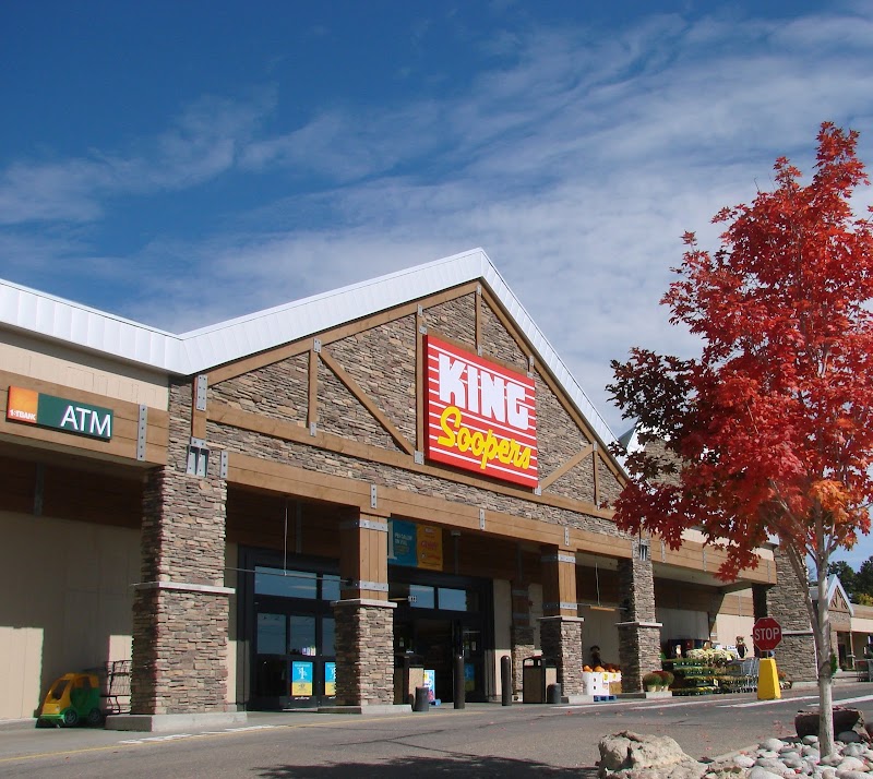 King Soopers Marketplace Vending Machine Location