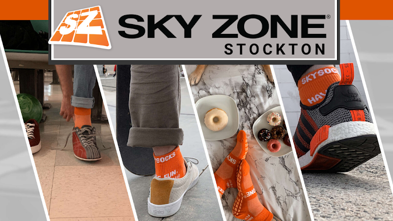 Sky Zone Trampoline Park Vending Machine Location