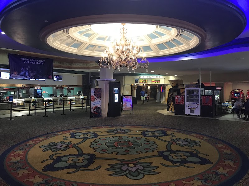 AMC Sundial 12 Vending Machine Location