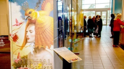 Leepa-Rattner Museum of Art at St. Petersburg College Vending Machine Location