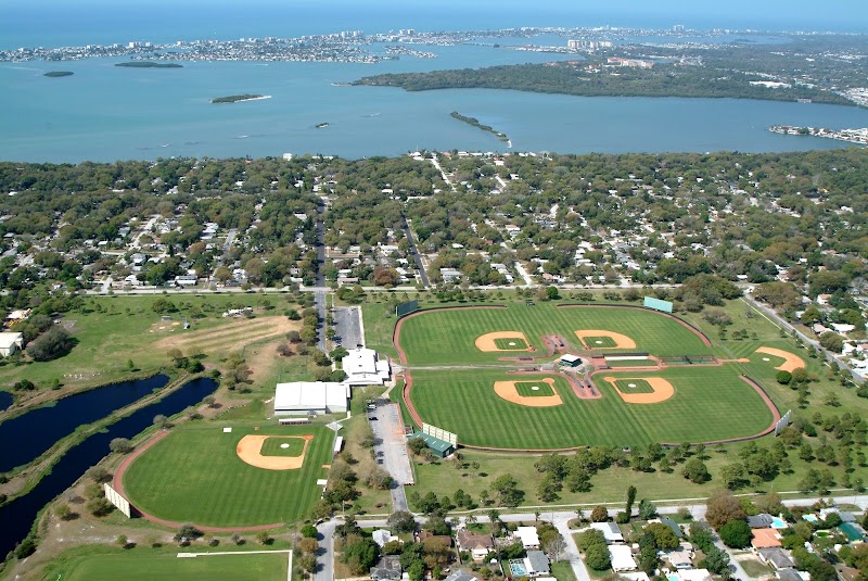 Baseball City St. Pete Vending Machine Location