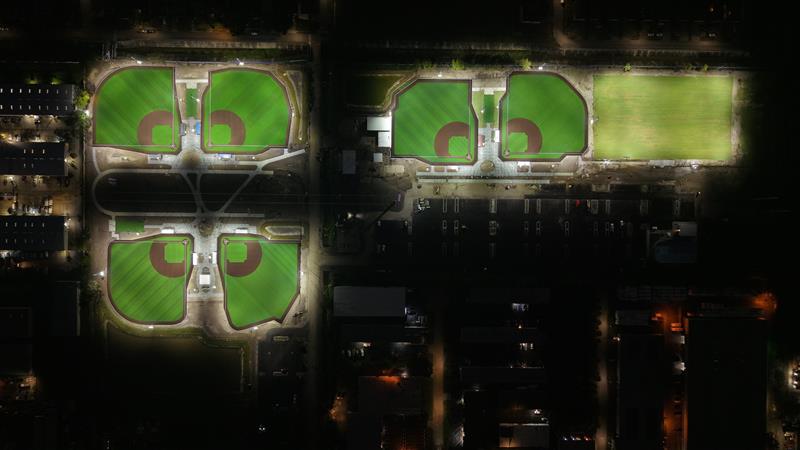 Sprowls Horizon Sports Park Vending Machine Location
