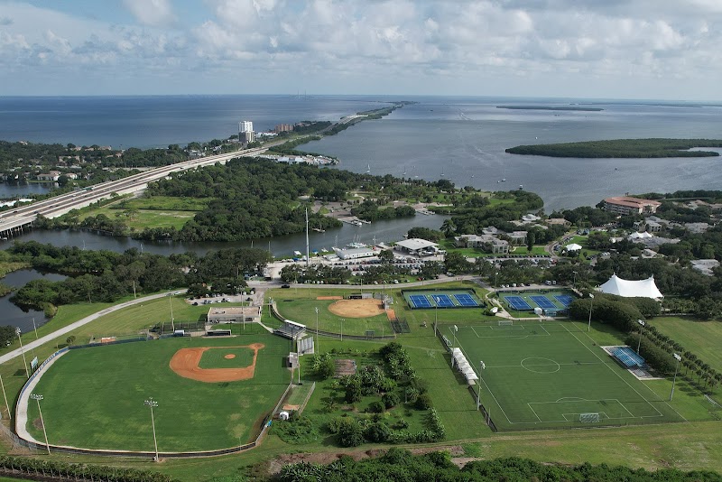Turley Athletic Complex Vending Machine Location