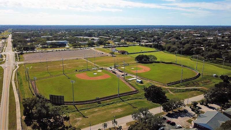 Joe DiMaggio Sports Complex Vending Machine Location