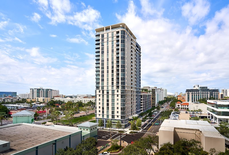 Evo Apartments Vending Machine Location