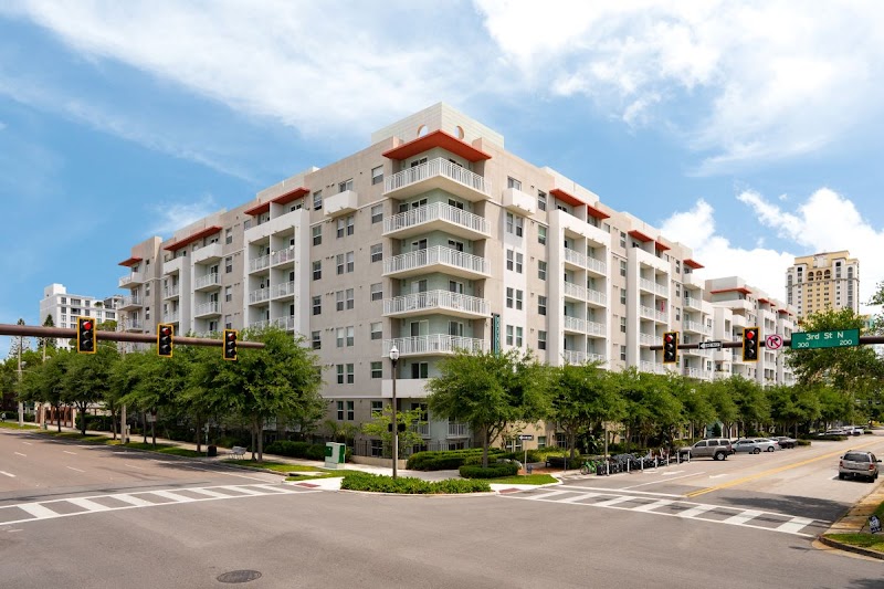 Cottonwood Bayview Apartments Vending Machine Location
