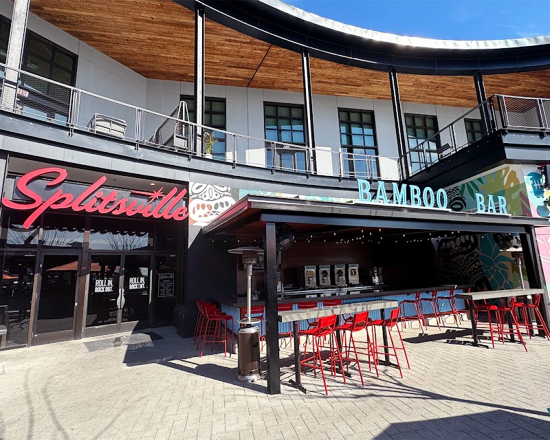 Splitsville Tiki + Social Vending Machine Location