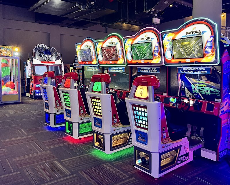 GameTime Tampa Vending Machine Location