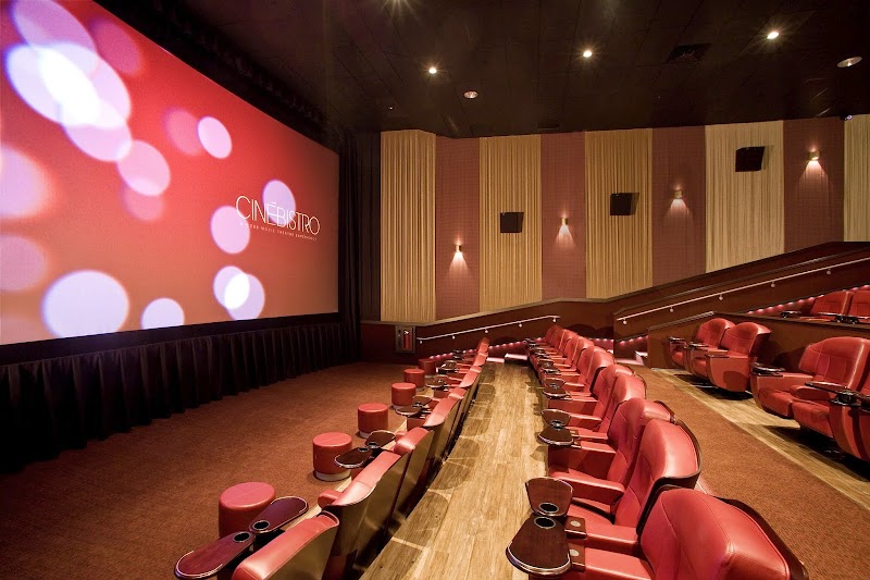 CMX CinéBistro at Hyde Park Village Vending Machine Location