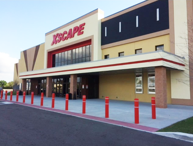 Xscape Theatres Riverview 14 Vending Machine Location
