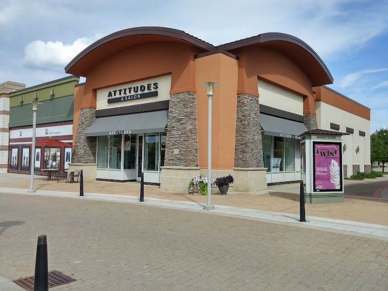 The Shops At Fallen Timbers Vending Machine Location