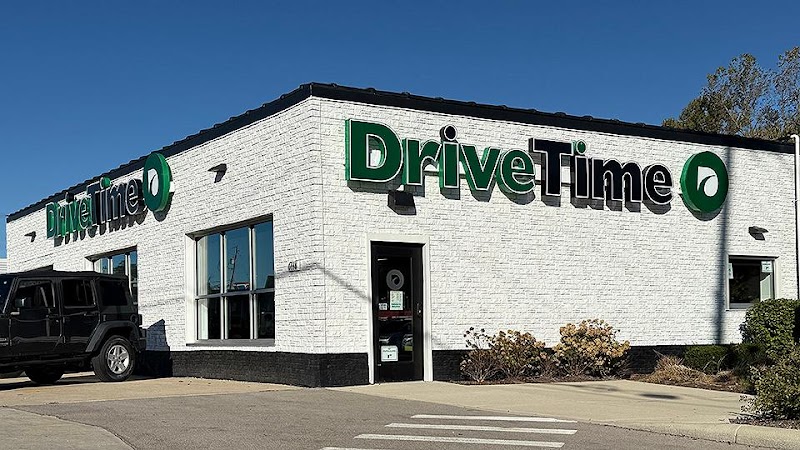 DriveTime Used Cars Vending Machine Location