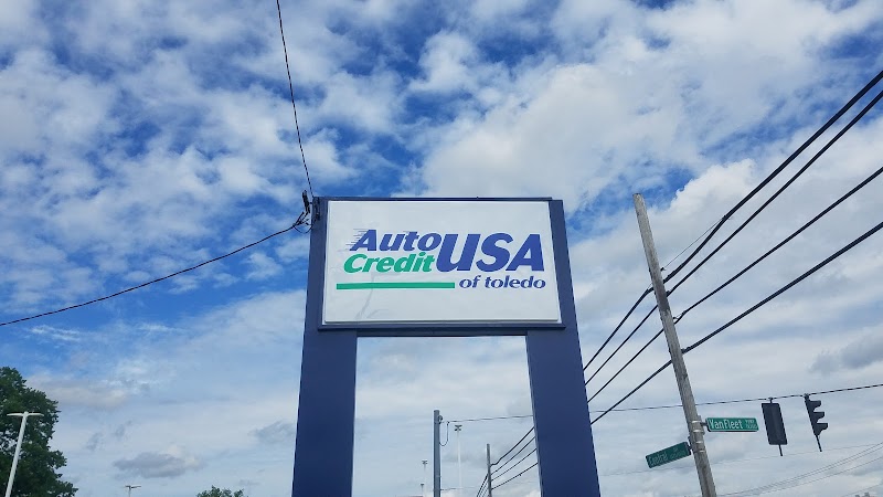 Auto Credit USA - Toledo, OH Vending Machine Location