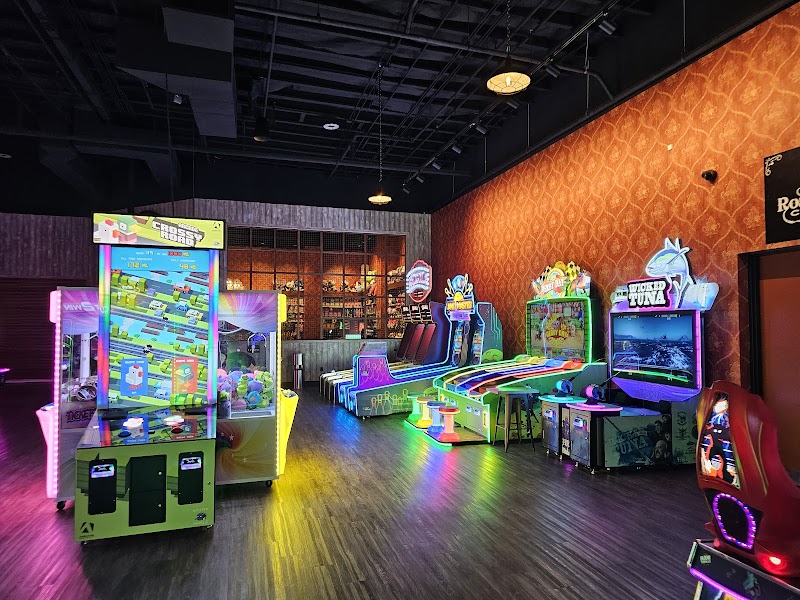 Roadies | Lanes + Games + Gastropub Vending Machine Location